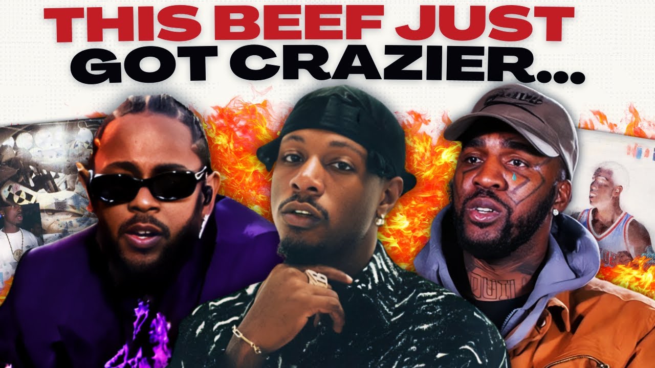 How Joey Bada$$ Just Made The Rap War With TDE & Kendrick Even Worse