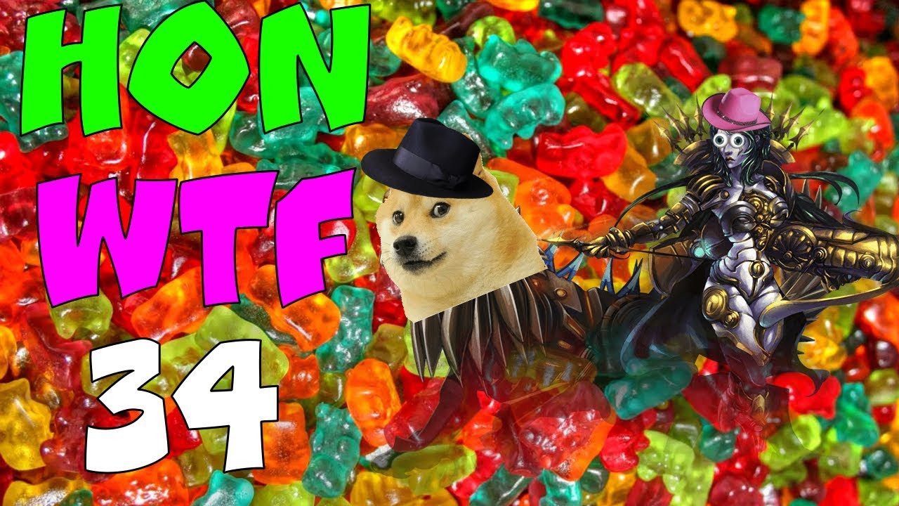 HoN WTF Moments 34