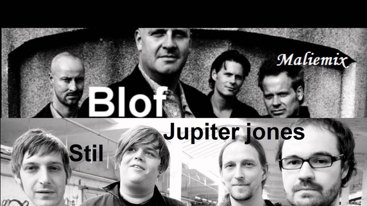 Blof vs. Jupiter Jones Stil