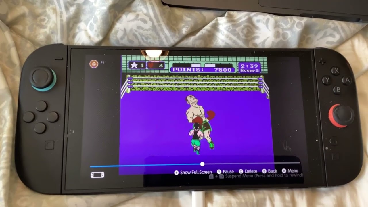 i beat white iron mike