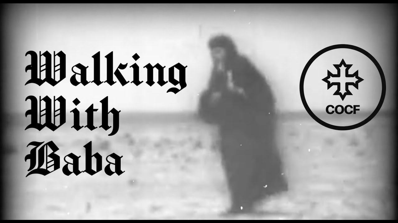Echoes of Baba Kyrillos | Welcome to the Walking With Baba Retreat