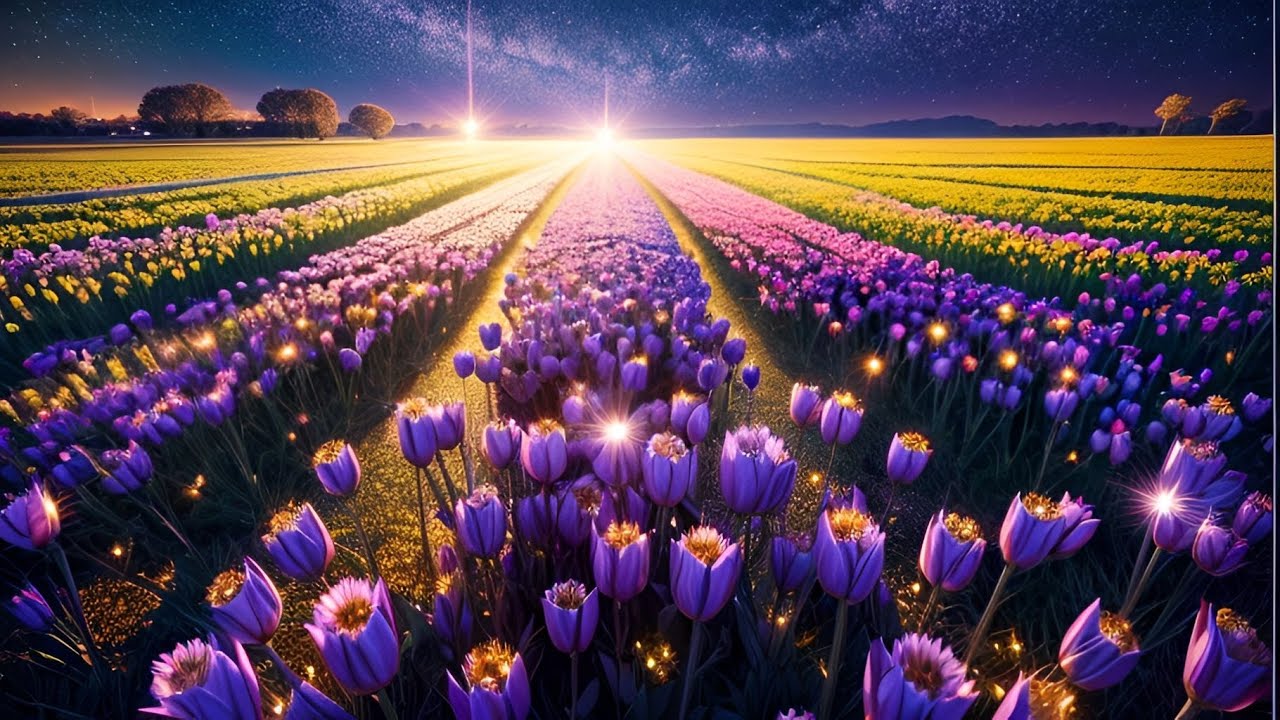 Healing music to relieve fatigue, for sleep, meditation, study, with relaxing effects