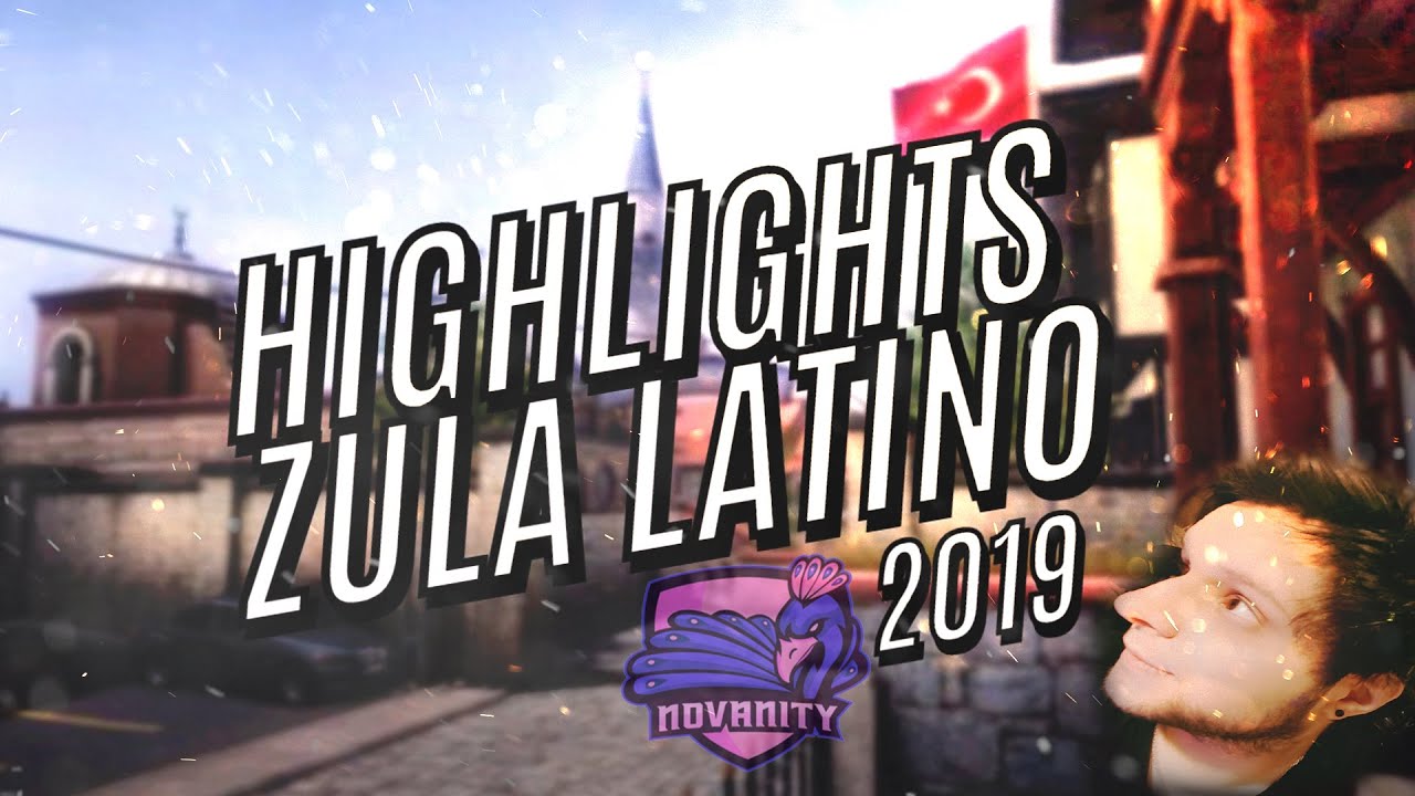 [ZULA] Highlights #5 + RELYK NOS PRESENTA LA TACTIC AIM 😂