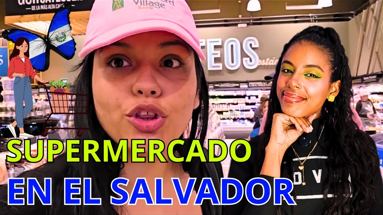 TODO esto Me PASÓ😥 en SUPER SELECTOS EL SALVADOR