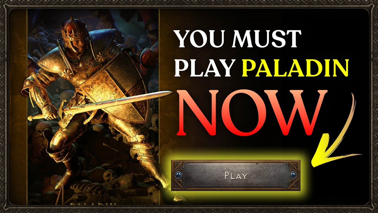 The Paladin