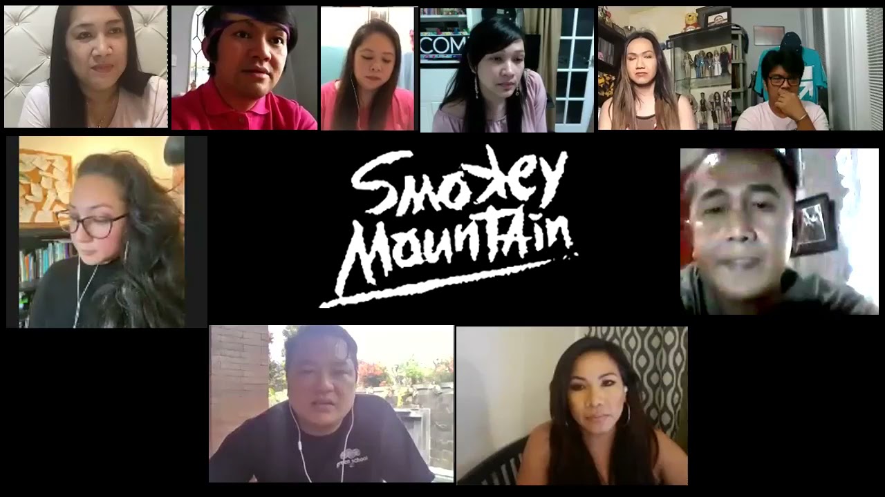Smokey Mountain Batch 2 with SMFS Admins Zoom Interview
