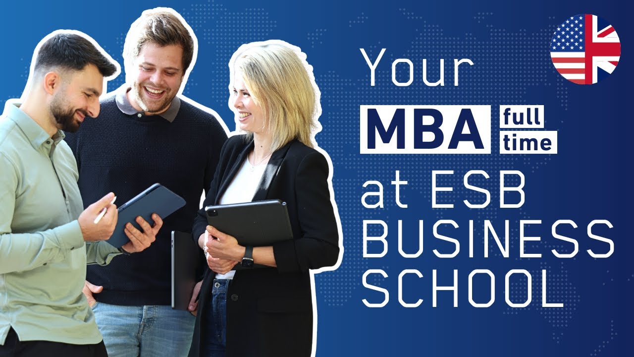 MBA International Management: Study & Build your Career in Germany at the Same Time