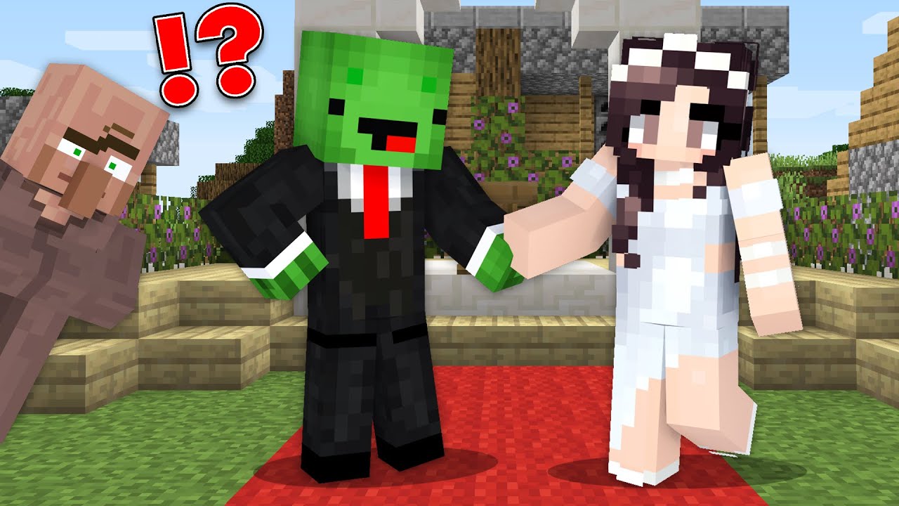 Mikey's Wedding ?! (Maizen)