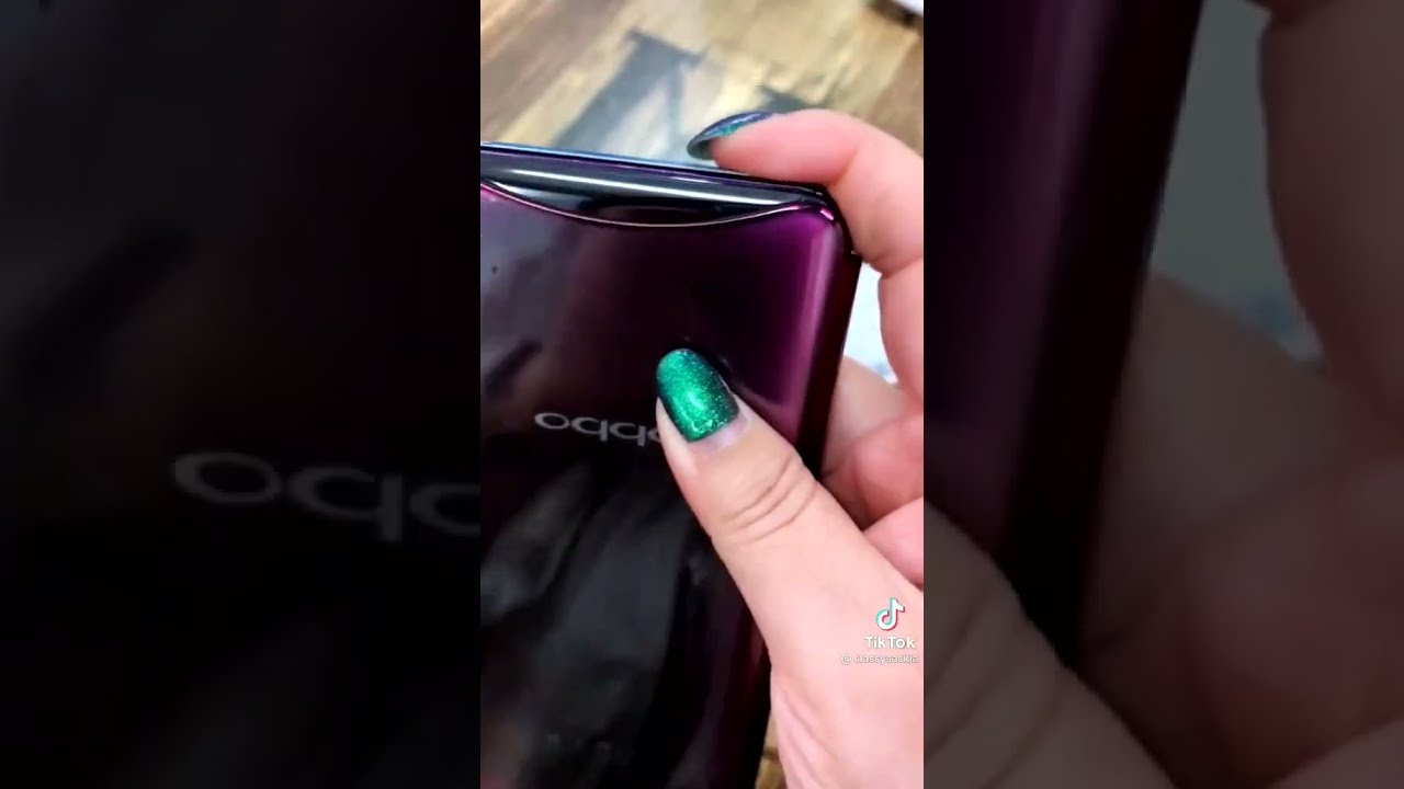 oppo find X