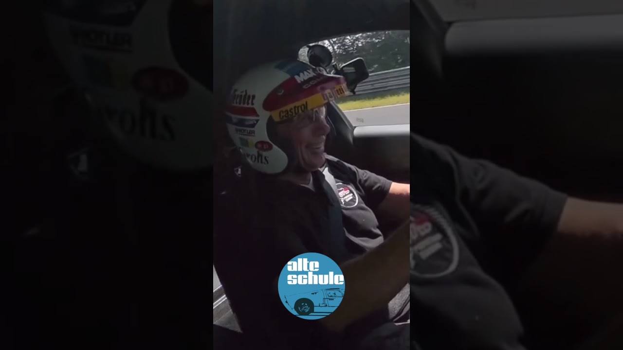 Harald Grohs im Porsche Taycan Turbo GT auf der Nordschleife!!