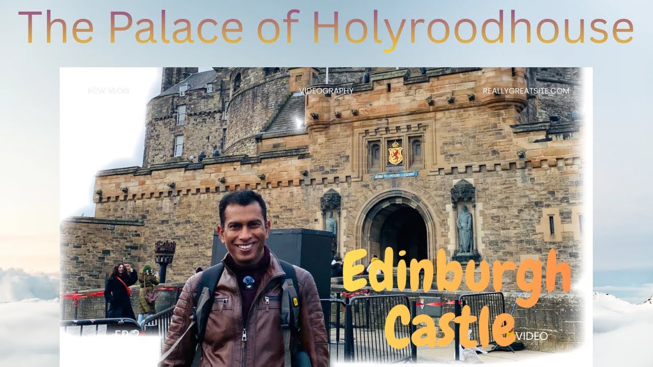 Hidden History on Edinburgh'sRoyal Mile 