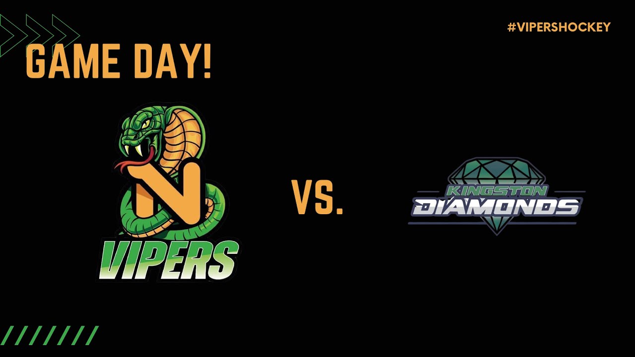 Nottingham Vipers vs. Kingston Diamonds