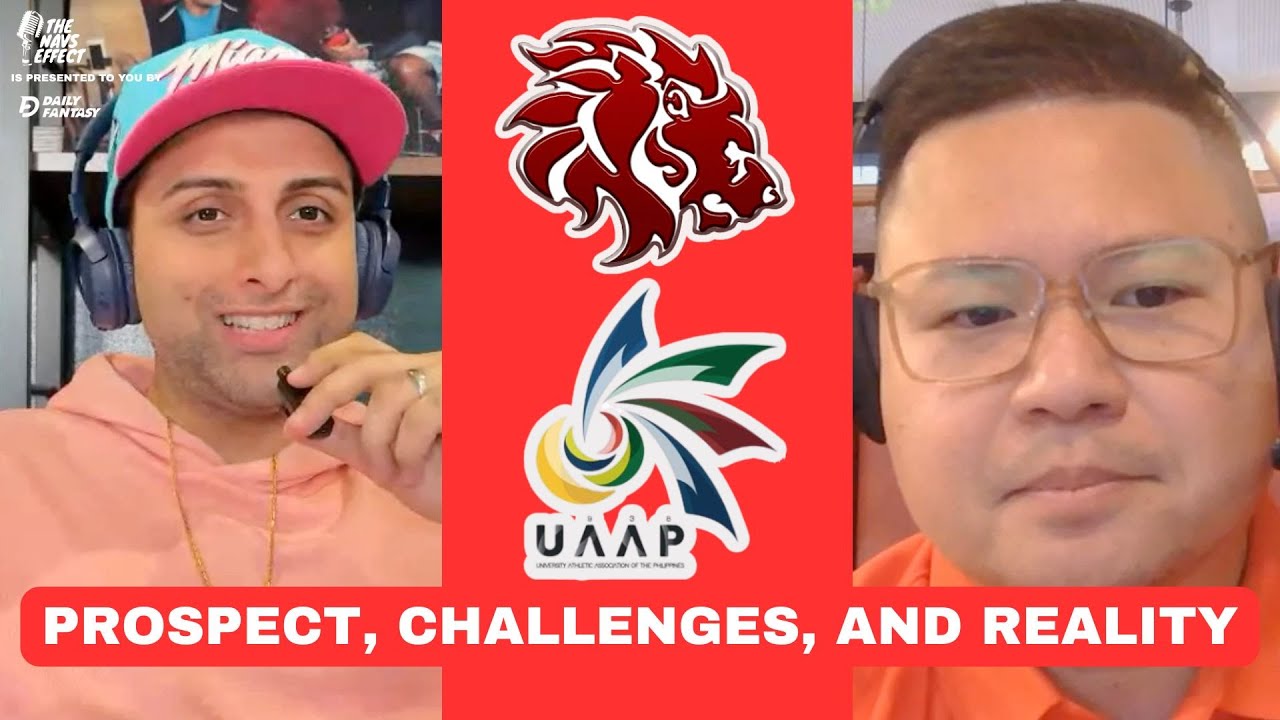The Prospect, Challenges, and Reality of San Beda joining the UAAP with Ryu Policarpio