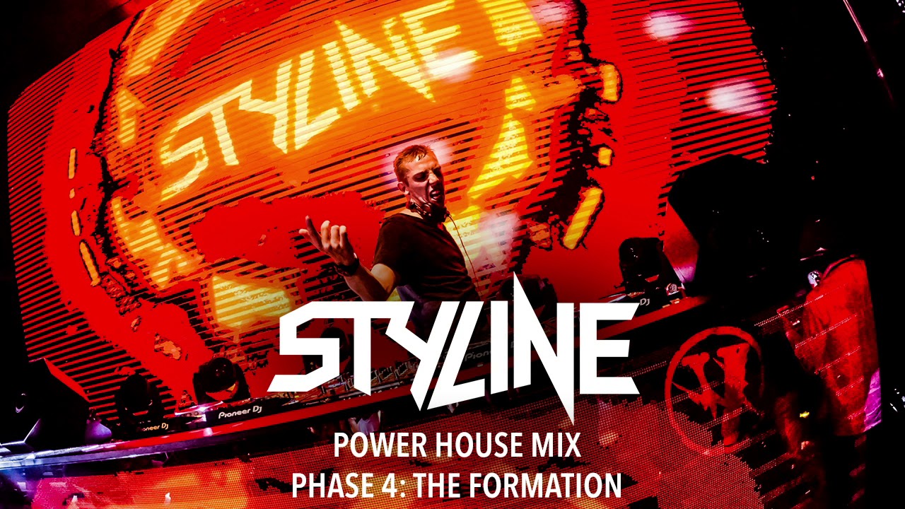 Power House Mix - Phase #4: The Formation