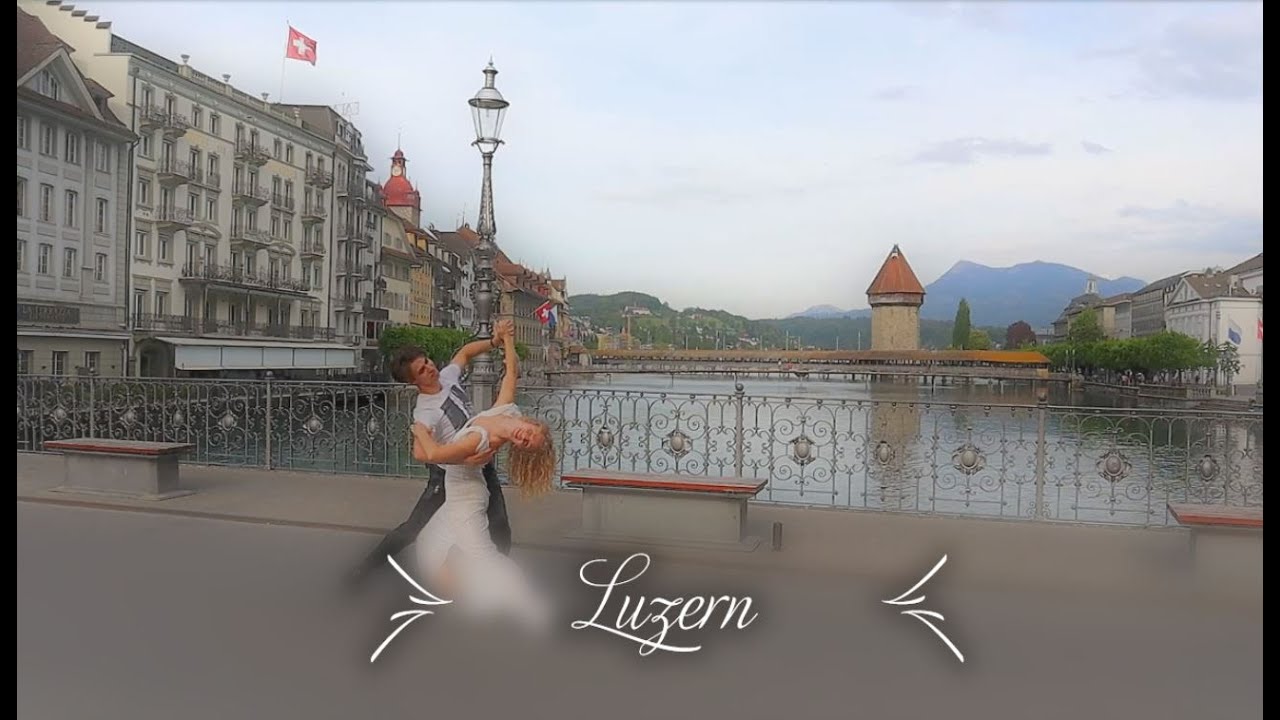 WORLD DANCE TOUR - LUZERN SWITZERLAND 2  | 🇨🇭🌍 | Davide Corrodi & Maja Kucharczyk