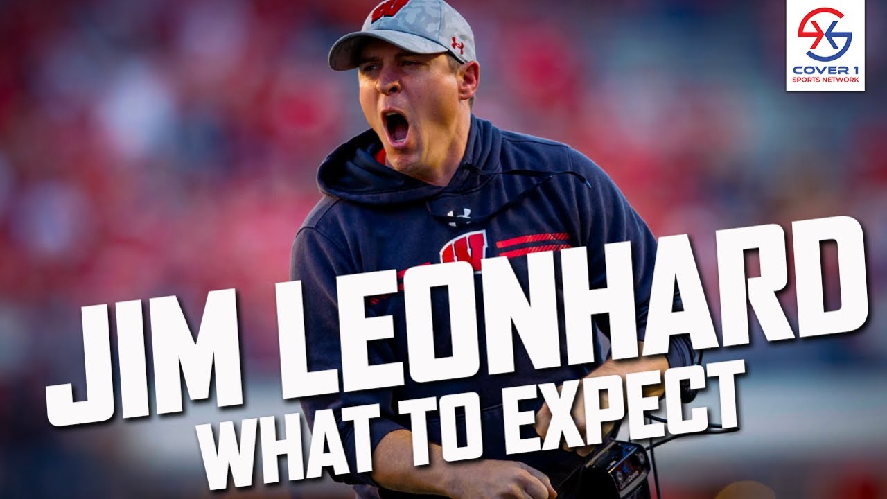 Jim Leonhard’s Defensive Philosophy & Roster Fit ft. Cody Alexander