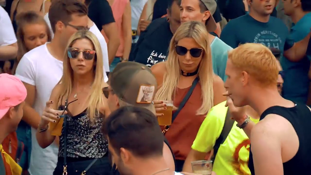 Magdalena - Tomorrowland Belgium 2017