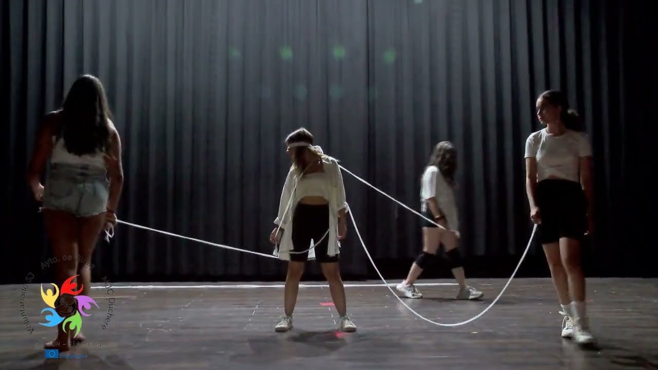 Action & Reaction 1: Corto de Baile