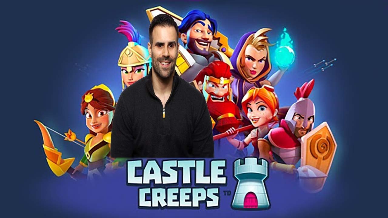 Castle Creeps TD Review: How To Play and Be a Pro!