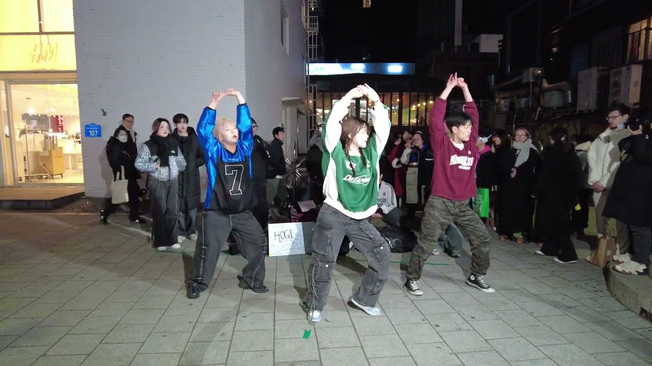20240129 HOGI#호기 HongDae#홍대 Busking#버스킹 DJI 0440