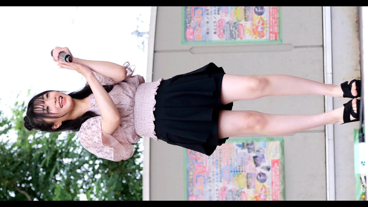 2022. 8.15. 櫻井 穂夏.『Foorin ~ パプリカ』『MISIA ~ アイノカタチ』ふれあい広場あつべつ.