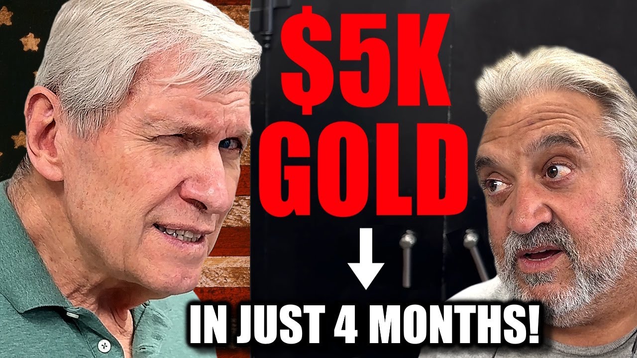 DEALER REACTS TO A BOLD TAKE ON GOLD!  Will This Age Well?