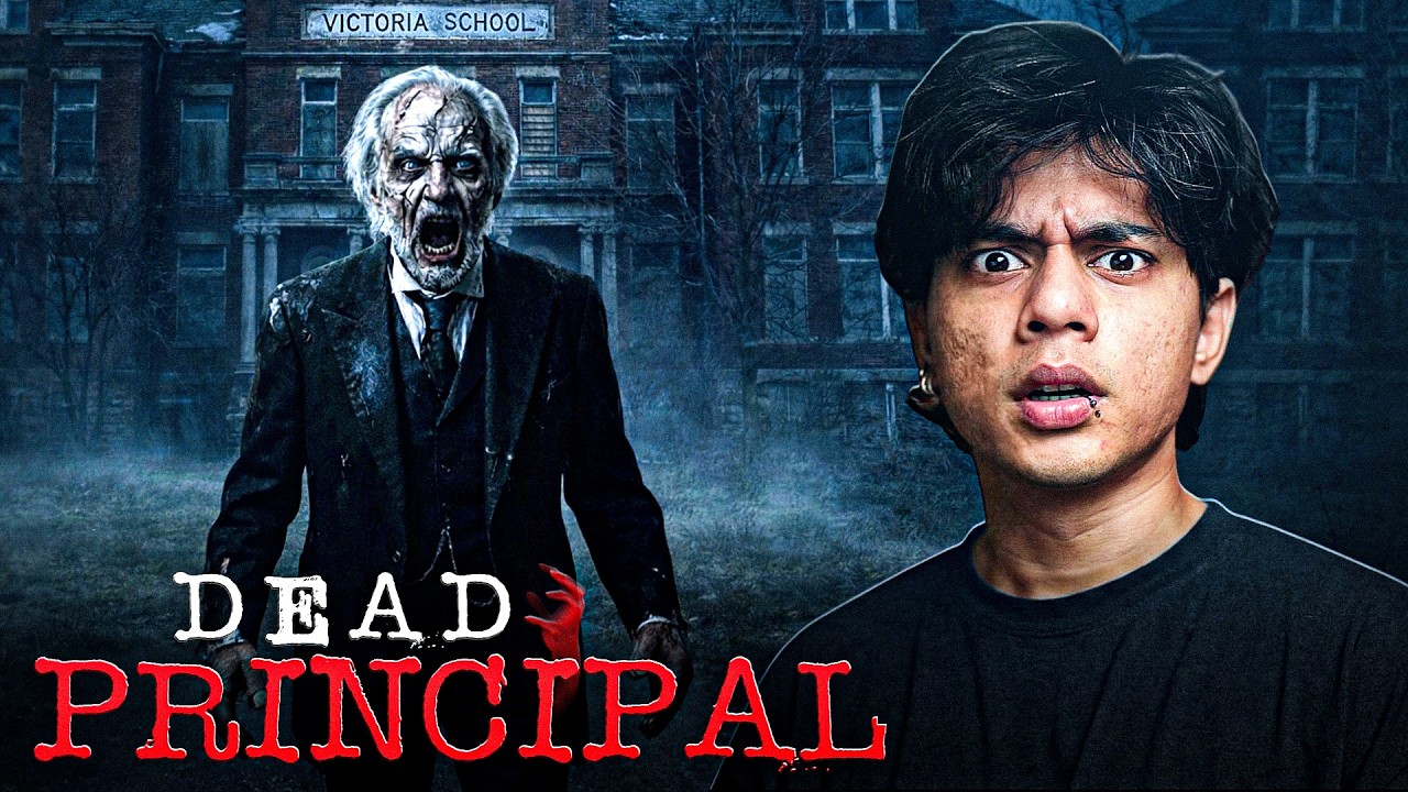 Our Principal Came Back From Dead - Real Horror Story 
