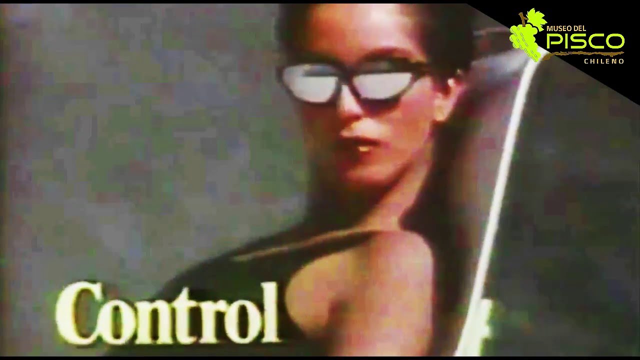 Pisco Control - Comercial 1987