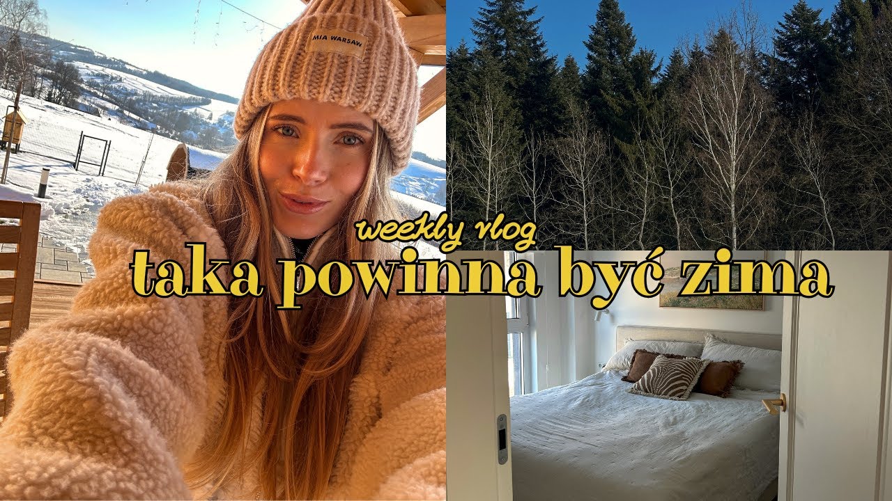 Zmiany w domu na zimę | dekoracje, obraz, cynamonki i zimowa aura ❄️