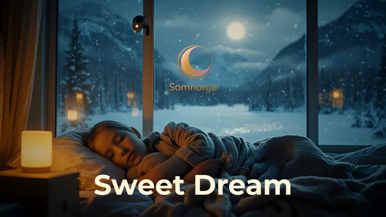 Sweet Dream • 2 Hours of Deep Night Soundscape for Rest & Relaxation