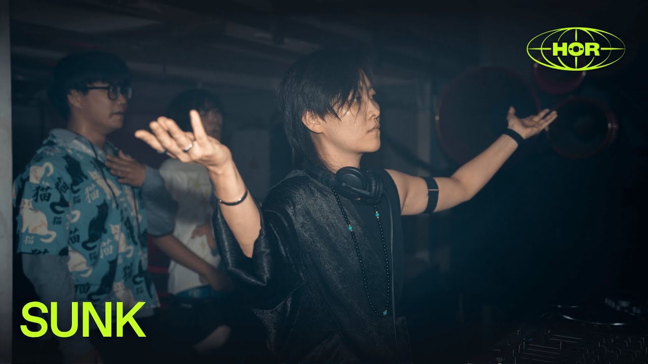 SUNK | H&Ouml;R ON TOUR Beijing - 30 September / 2025