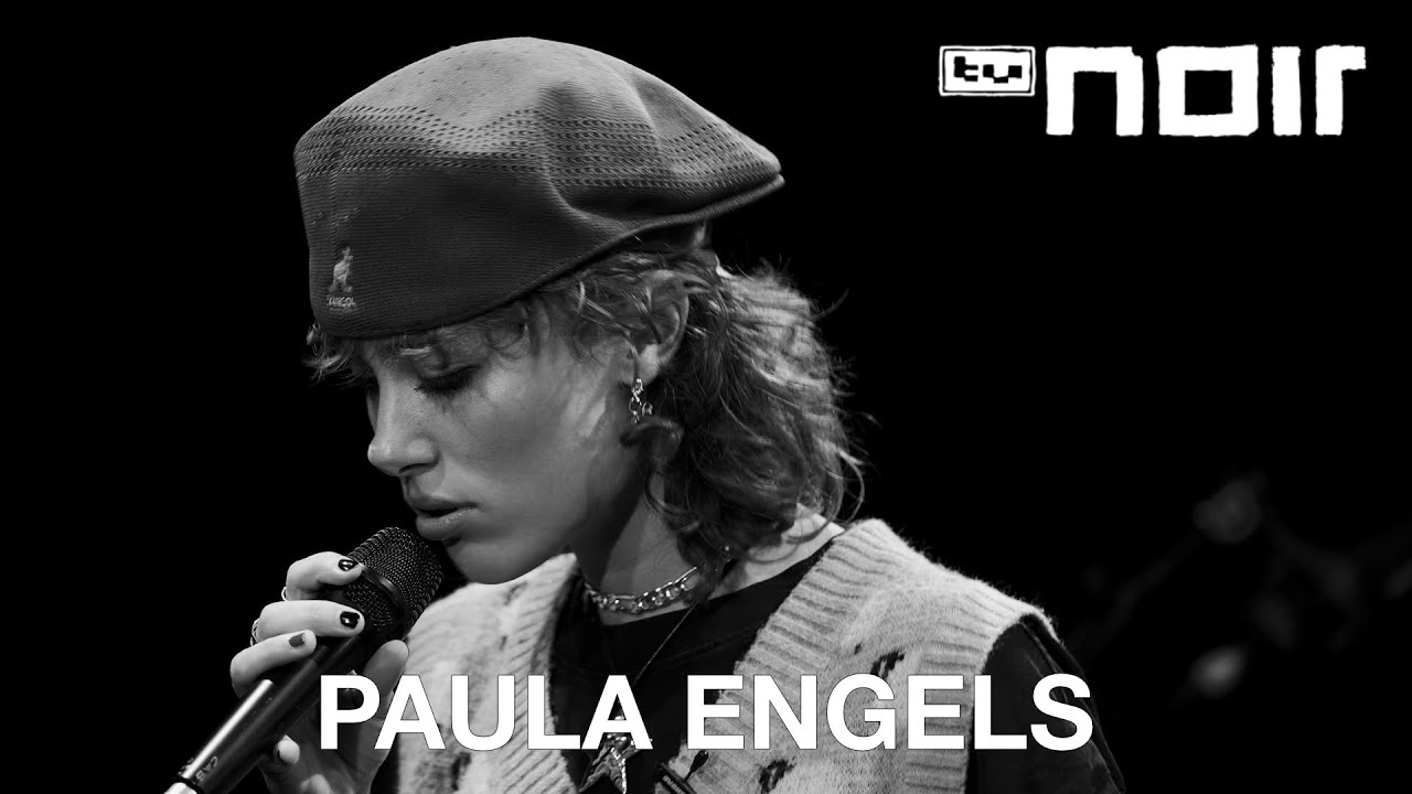 Paula Engels – Ich fühl alles (live bei TV Noir)
