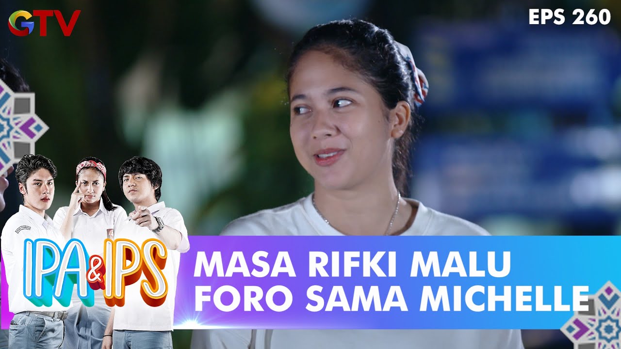 Ya Kali Rifki Masa Grogi Foto Sama Michelle - IPA & IPS