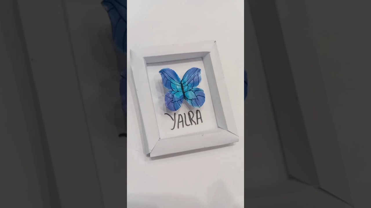 diy mini frame 3d frame 