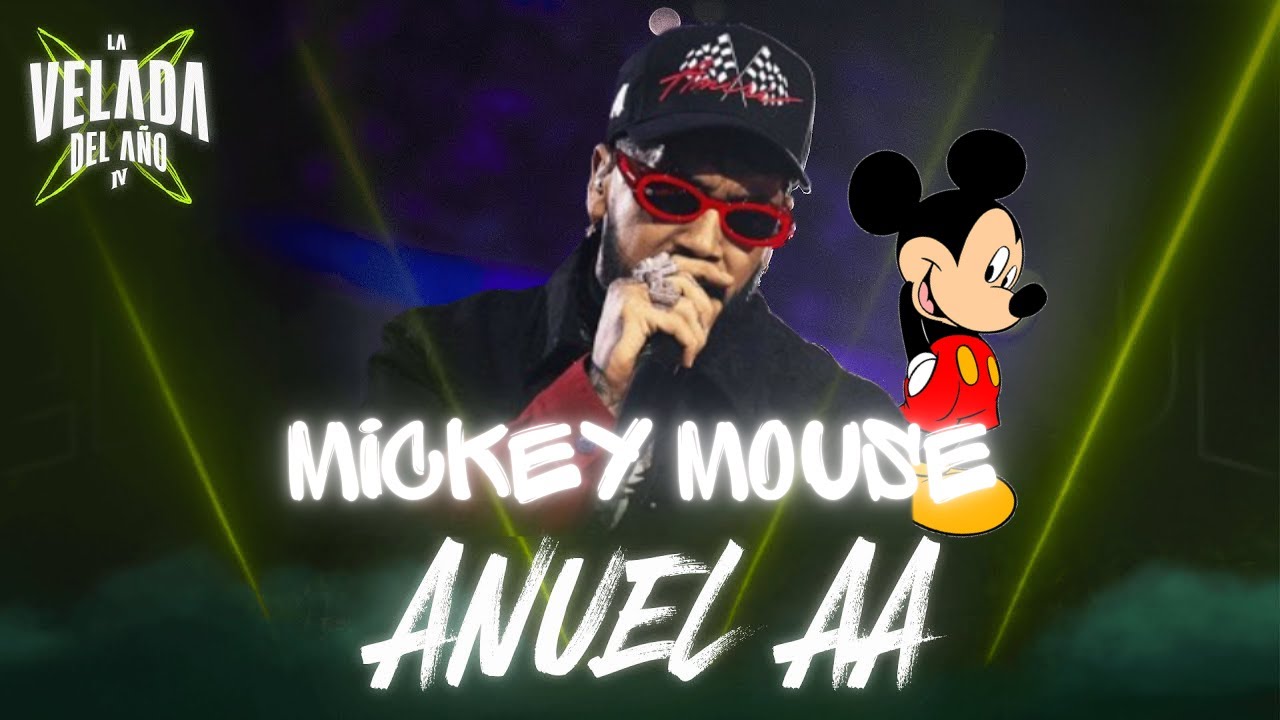 [RESUBIDO] Anuel AA en La Velada del Año 4 en FHD (1080p@50)