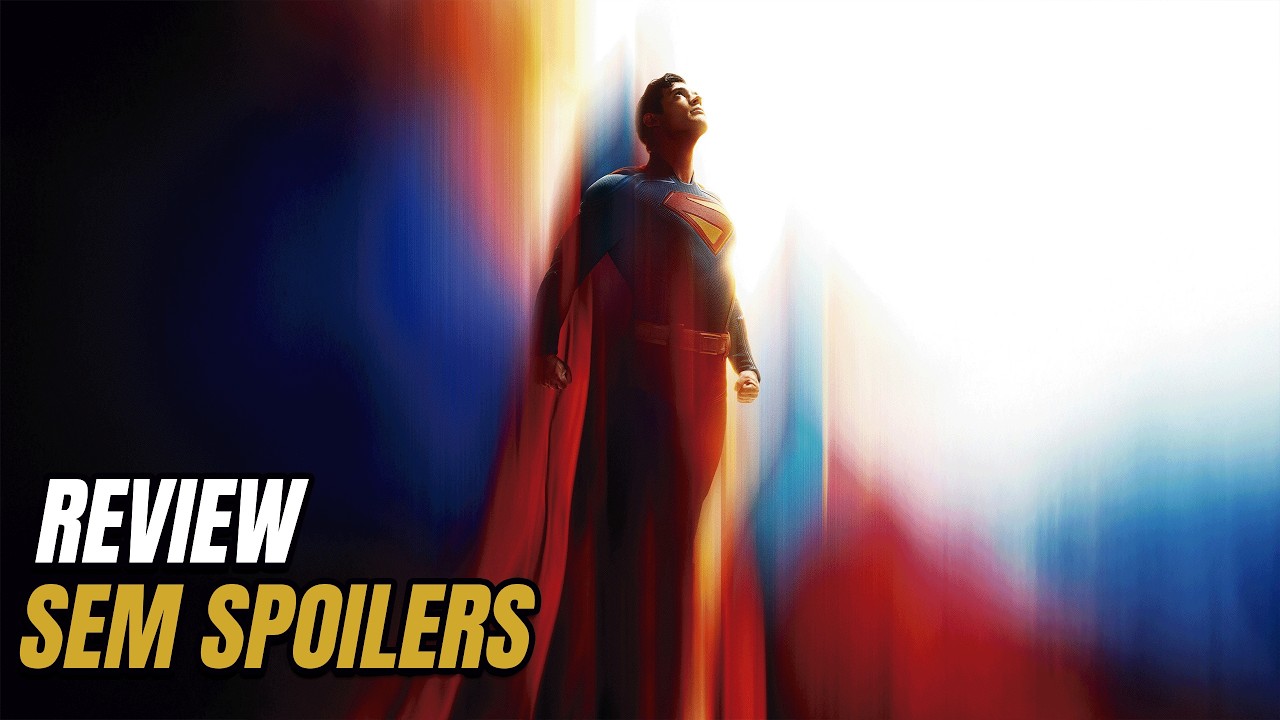 Superman(Review) - O Início de um Universo Promissor