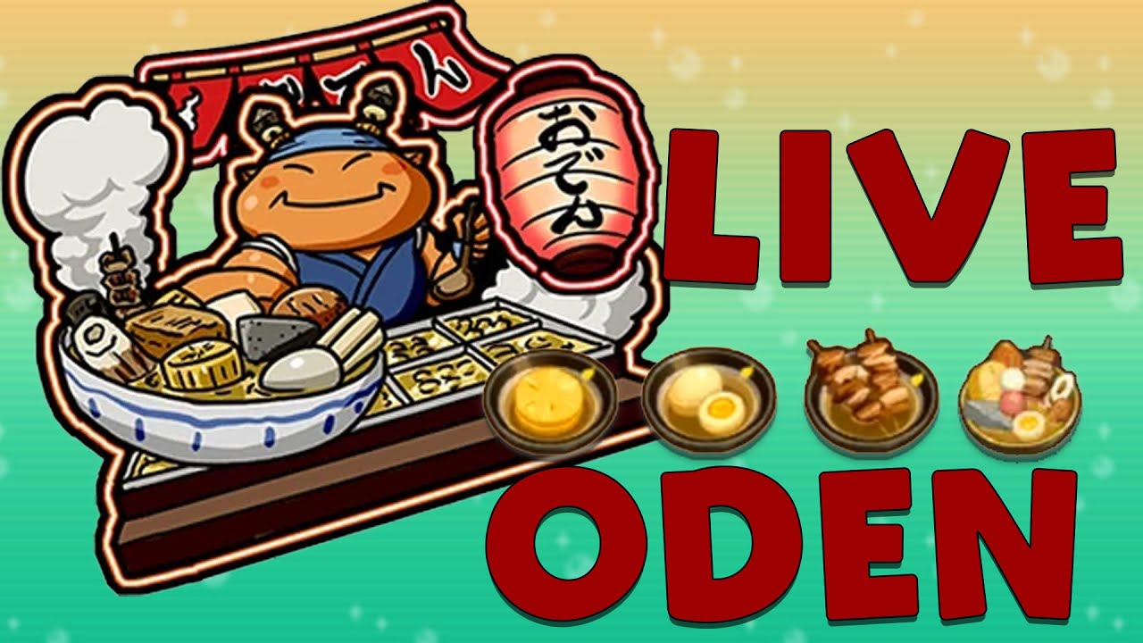 🔴 Master Oden Hunt - PART ONE [AND COMPLETED LMAO]