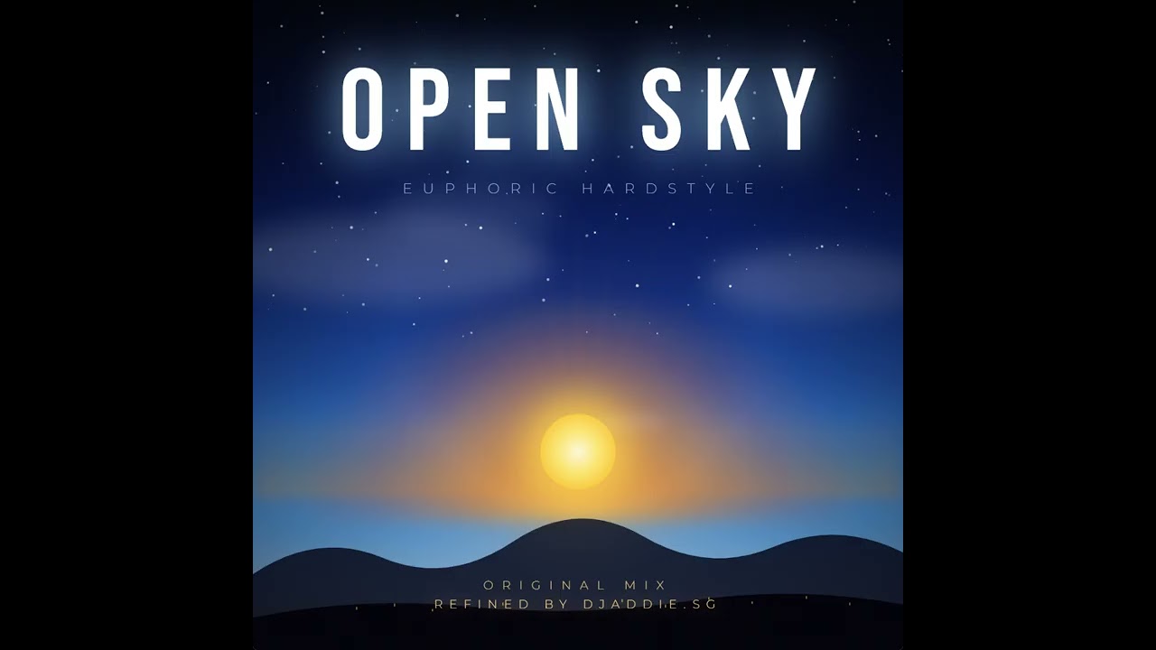 DjAddie - Open Sky