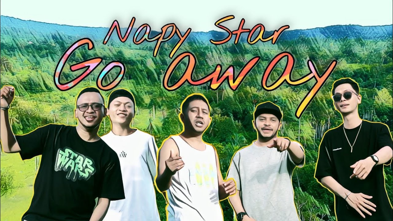 NAPY STAR - GO AWAY