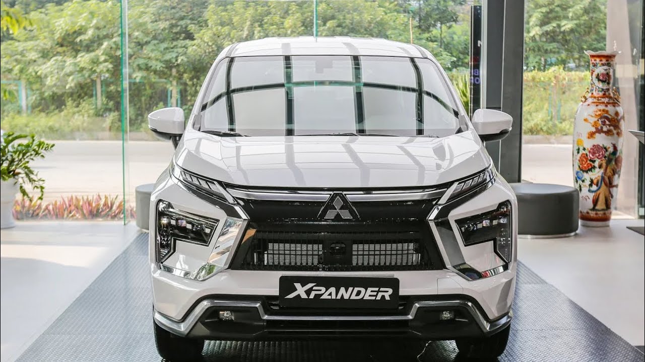 Mitsubishi Xpander 2026 | The New MPV 