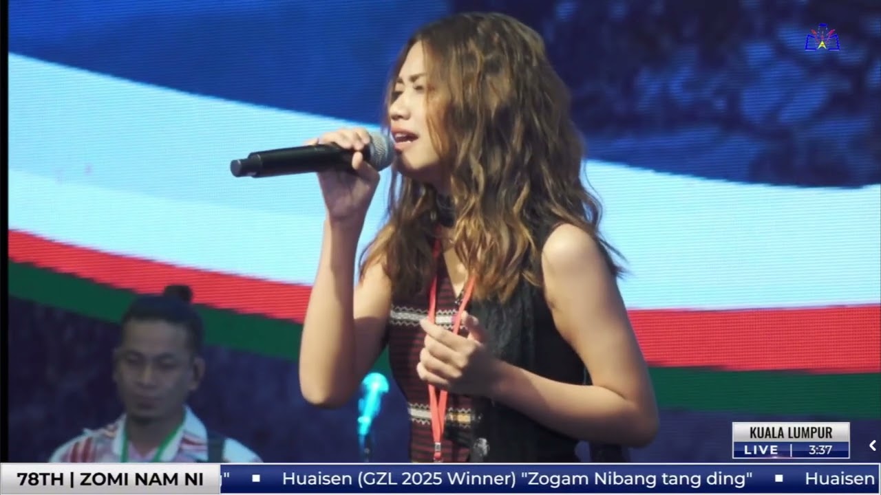 ZOGAM NI BANG TANG DING - LENGTHE HUAISEN (live)