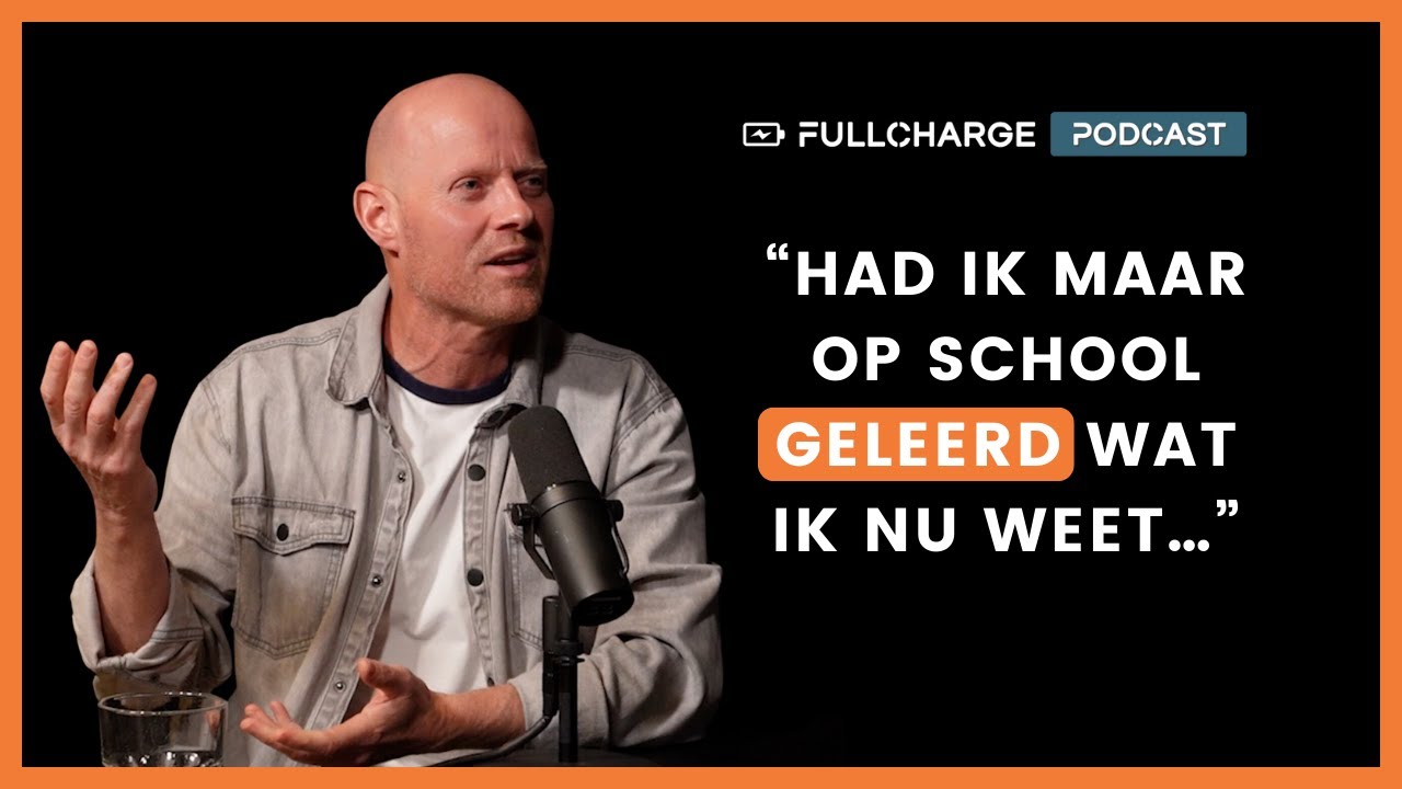 Erik Wegewijs: “Trek dat Masker Af, Want Je Bent al Goed Genoeg!” | Veerkracht en Overtuigingen