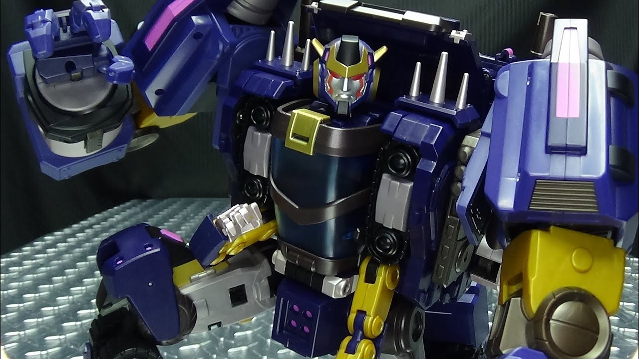 Mastermind Creations MORS (IDW Helex): EmGo's Transformers Reviews N' Stuff