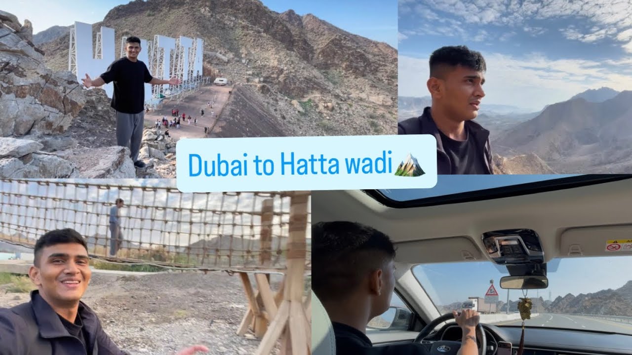 Dubai se bohot dhoor🏔️😌 #dubai #mountains #hiking #trending #viral #youtubeshorts #youtube #hatta
