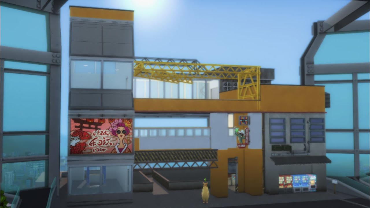 [not LIVE] Showing every bit of my slow building process...(´･ω･`) Mic: OFF