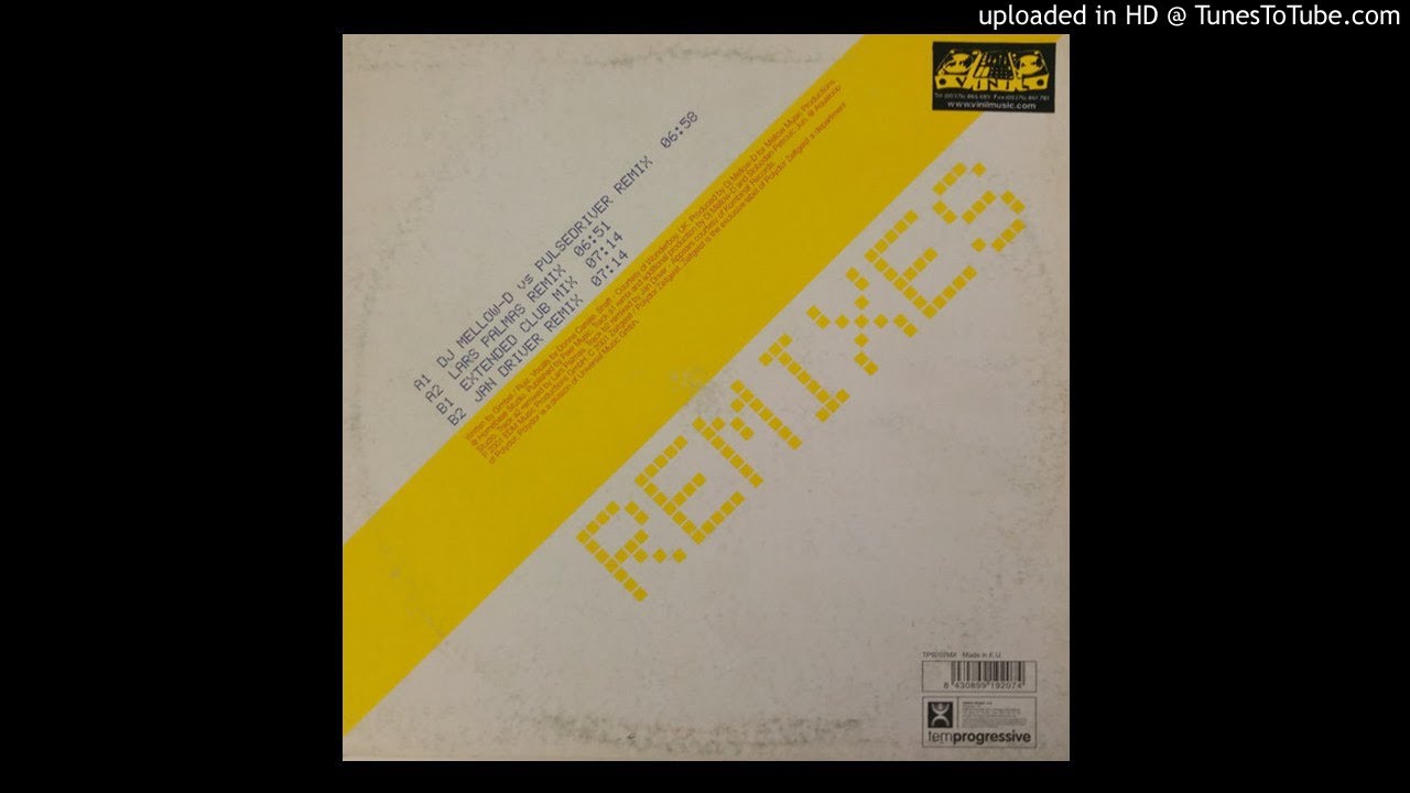 Mellow Trax Vs.Shaft - Sway (Mucho Mambo) (Jan Driver Remix)