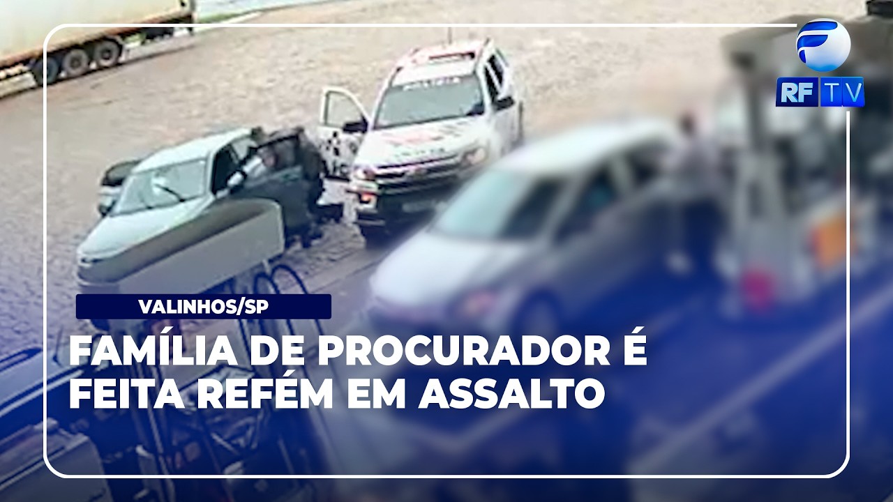 Tá no Ar Campinas - Mulheres sofrem sequestro relâmpago na Rodovia Dom Pedro
