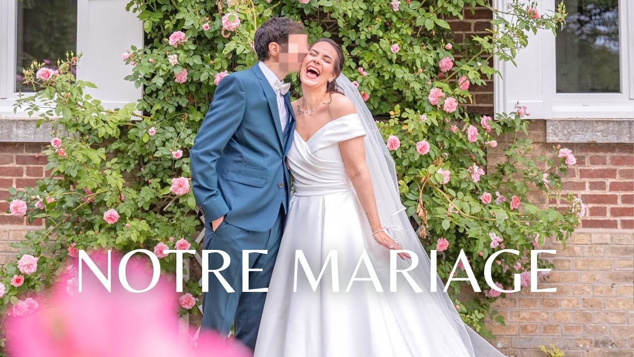 NOTRE MARIAGE le 17 mai 2025