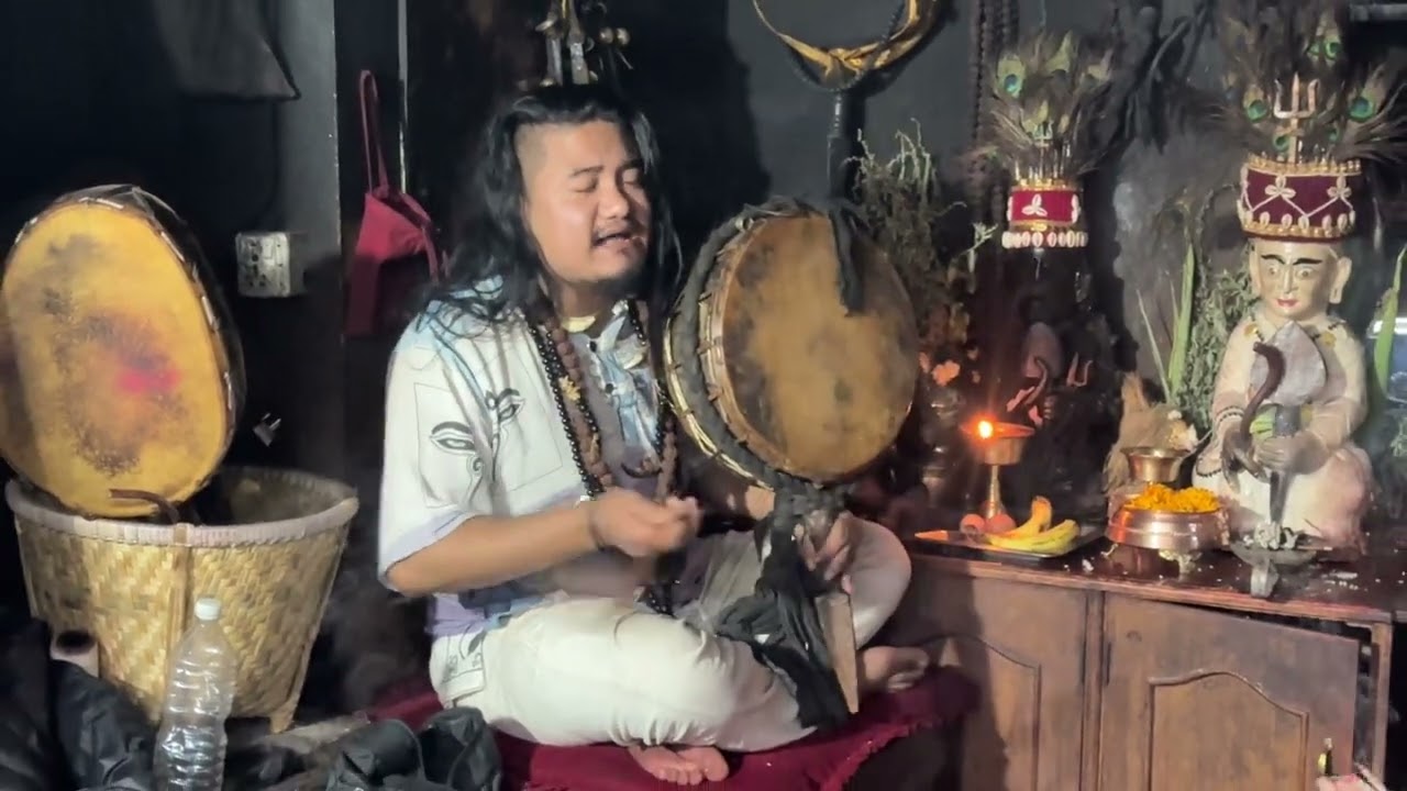 Shamanism in Nepal