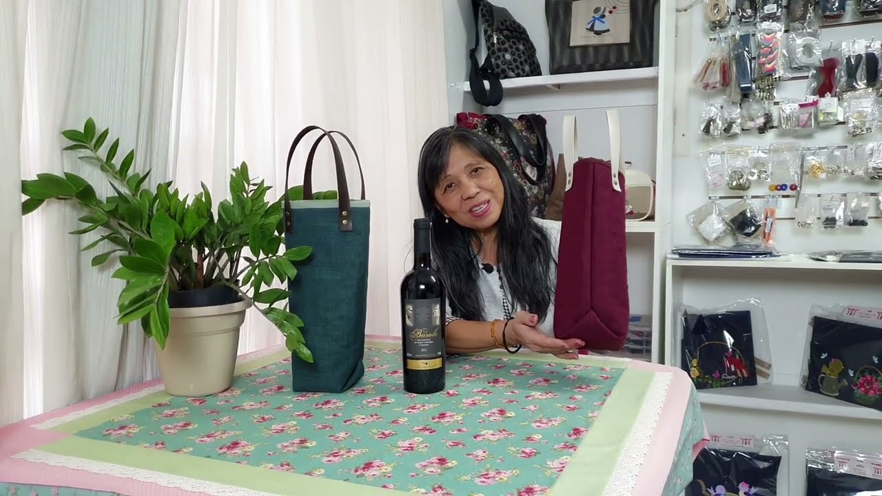Projeto Porta Vinho
